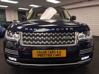 USED 2015 15 LAND ROVER RANGE ROVER 4.4 SD V8 Autobiography SUV 5dr Diesel Auto 4WD Euro 6 (s/s) (339 ps) UK DELIVERY FLAT FEE &pound;175 (SUBJECT TO DEAL) *OVER 100 IMAGES ON OUR WEBSITE*BESPOKE FINANCE ARRANGED*PART EXCHANGE WELCOME*ALL VEHICLES HPI CLEAR