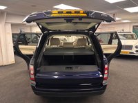 USED 2015 15 LAND ROVER RANGE ROVER 4.4 SD V8 Autobiography SUV 5dr Diesel Auto 4WD Euro 6 (s/s) (339 ps) UK DELIVERY FLAT FEE &pound;175 (SUBJECT TO DEAL) *OVER 100 IMAGES ON OUR WEBSITE*BESPOKE FINANCE ARRANGED*PART EXCHANGE WELCOME*ALL VEHICLES HPI CLEAR