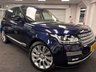 USED 2015 15 LAND ROVER RANGE ROVER 4.4 SD V8 Autobiography SUV 5dr Diesel Auto 4WD Euro 6 (s/s) (339 ps) UK DELIVERY FLAT FEE &pound;175 (SUBJECT TO DEAL) *OVER 100 IMAGES ON OUR WEBSITE*BESPOKE FINANCE ARRANGED*PART EXCHANGE WELCOME*ALL VEHICLES HPI CLEAR