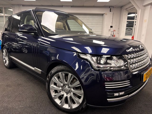 2015 15 Land Rover Range Rover 4.4 SD V8 Autobiography SUV 5dr Diesel Auto 4WD Euro 6 (s/s) (339 ps)