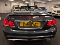 USED 2016 16 MERCEDES-BENZ E-CLASS 3.0 E350d V6 AMG Line Edition (Premium) Cabriolet 2dr Diesel G-Tronic+ Euro 6 (s/s) (258 ps) UK DELIVERY FLAT FEE &pound;175 (SUBJECT TO DEAL) *OVER 100 IMAGES ON OUR WEBSITE*BESPOKE FINANCE ARRANGED*PART EXCHANGE WELCOME*ALL VEHICLES HPI CLEAR
