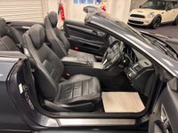 USED 2016 16 MERCEDES-BENZ E-CLASS 3.0 E350d V6 AMG Line Edition (Premium) Cabriolet 2dr Diesel G-Tronic+ Euro 6 (s/s) (258 ps) UK DELIVERY FLAT FEE &pound;175 (SUBJECT TO DEAL) *OVER 100 IMAGES ON OUR WEBSITE*BESPOKE FINANCE ARRANGED*PART EXCHANGE WELCOME*ALL VEHICLES HPI CLEAR