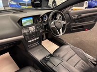 USED 2016 16 MERCEDES-BENZ E-CLASS 3.0 E350d V6 AMG Line Edition (Premium) Cabriolet 2dr Diesel G-Tronic+ Euro 6 (s/s) (258 ps) UK DELIVERY FLAT FEE &pound;175 (SUBJECT TO DEAL) *OVER 100 IMAGES ON OUR WEBSITE*BESPOKE FINANCE ARRANGED*PART EXCHANGE WELCOME*ALL VEHICLES HPI CLEAR