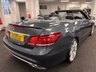 USED 2016 16 MERCEDES-BENZ E-CLASS 3.0 E350d V6 AMG Line Edition (Premium) Cabriolet 2dr Diesel G-Tronic+ Euro 6 (s/s) (258 ps) UK DELIVERY FLAT FEE &pound;175 (SUBJECT TO DEAL) *OVER 100 IMAGES ON OUR WEBSITE*BESPOKE FINANCE ARRANGED*PART EXCHANGE WELCOME*ALL VEHICLES HPI CLEAR
