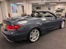 USED 2016 16 MERCEDES-BENZ E-CLASS 3.0 E350d V6 AMG Line Edition (Premium) Cabriolet 2dr Diesel G-Tronic+ Euro 6 (s/s) (258 ps) UK DELIVERY FLAT FEE &pound;175 (SUBJECT TO DEAL) *OVER 100 IMAGES ON OUR WEBSITE*BESPOKE FINANCE ARRANGED*PART EXCHANGE WELCOME*ALL VEHICLES HPI CLEAR