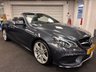 USED 2016 16 MERCEDES-BENZ E-CLASS 3.0 E350d V6 AMG Line Edition (Premium) Cabriolet 2dr Diesel G-Tronic+ Euro 6 (s/s) (258 ps) UK DELIVERY FLAT FEE &pound;175 (SUBJECT TO DEAL) *OVER 100 IMAGES ON OUR WEBSITE*BESPOKE FINANCE ARRANGED*PART EXCHANGE WELCOME*ALL VEHICLES HPI CLEAR