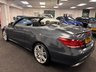 USED 2016 16 MERCEDES-BENZ E-CLASS 3.0 E350d V6 AMG Line Edition (Premium) Cabriolet 2dr Diesel G-Tronic+ Euro 6 (s/s) (258 ps) UK DELIVERY FLAT FEE &pound;175 (SUBJECT TO DEAL) *OVER 100 IMAGES ON OUR WEBSITE*BESPOKE FINANCE ARRANGED*PART EXCHANGE WELCOME*ALL VEHICLES HPI CLEAR