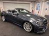 USED 2016 16 MERCEDES-BENZ E-CLASS 3.0 E350d V6 AMG Line Edition (Premium) Cabriolet 2dr Diesel G-Tronic+ Euro 6 (s/s) (258 ps) UK DELIVERY FLAT FEE &pound;175 (SUBJECT TO DEAL) *OVER 100 IMAGES ON OUR WEBSITE*BESPOKE FINANCE ARRANGED*PART EXCHANGE WELCOME*ALL VEHICLES HPI CLEAR