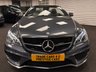 USED 2016 16 MERCEDES-BENZ E-CLASS 3.0 E350d V6 AMG Line Edition (Premium) Cabriolet 2dr Diesel G-Tronic+ Euro 6 (s/s) (258 ps) UK DELIVERY FLAT FEE &pound;175 (SUBJECT TO DEAL) *OVER 100 IMAGES ON OUR WEBSITE*BESPOKE FINANCE ARRANGED*PART EXCHANGE WELCOME*ALL VEHICLES HPI CLEAR
