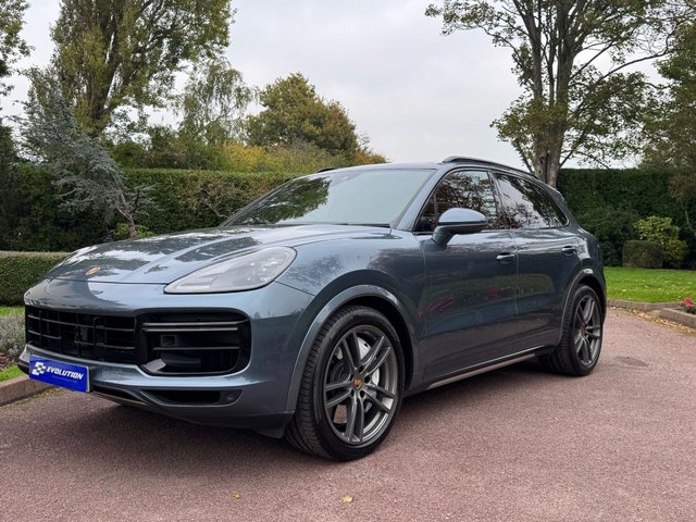 View our PORSCHE CAYENNE