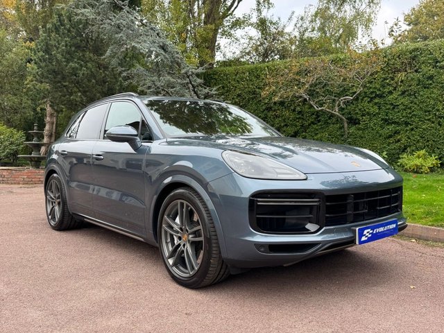 View our PORSCHE CAYENNE