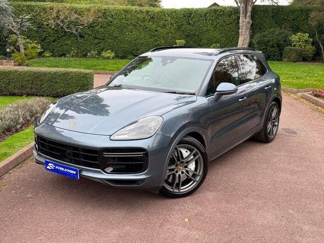 View our PORSCHE CAYENNE