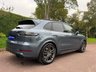 USED 2018 18 PORSCHE CAYENNE 4.0T V8 Turbo SUV 5dr Petrol TiptronicS 4WD Euro 6 (s/s) (550 ps) 
