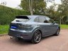 USED 2018 18 PORSCHE CAYENNE 4.0T V8 Turbo SUV 5dr Petrol TiptronicS 4WD Euro 6 (s/s) (550 ps) 