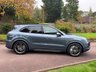 USED 2018 18 PORSCHE CAYENNE 4.0T V8 Turbo SUV 5dr Petrol TiptronicS 4WD Euro 6 (s/s) (550 ps) 