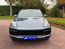 USED 2018 18 PORSCHE CAYENNE 4.0T V8 Turbo SUV 5dr Petrol TiptronicS 4WD Euro 6 (s/s) (550 ps) 