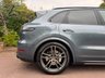 USED 2018 18 PORSCHE CAYENNE 4.0T V8 Turbo SUV 5dr Petrol TiptronicS 4WD Euro 6 (s/s) (550 ps) 