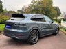 USED 2018 18 PORSCHE CAYENNE 4.0T V8 Turbo SUV 5dr Petrol TiptronicS 4WD Euro 6 (s/s) (550 ps) 