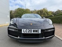 USED 2020 20 PORSCHE 911 3.7T 992 Turbo S PDK 4WD Euro 6 (s/s) 2dr Porsche Warranty / FMPDSH