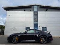 USED 2020 20 PORSCHE 911 3.7T 992 Turbo S PDK 4WD Euro 6 (s/s) 2dr Porsche Warranty / FMPDSH