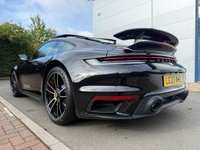 USED 2020 20 PORSCHE 911 3.7T 992 Turbo S PDK 4WD Euro 6 (s/s) 2dr Porsche Warranty / FMPDSH