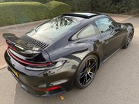 USED 2020 20 PORSCHE 911 3.7T 992 Turbo S PDK 4WD Euro 6 (s/s) 2dr Porsche Warranty / FMPDSH