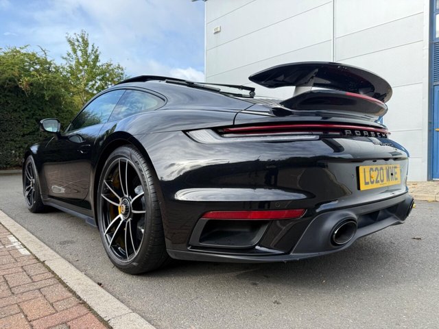 2020 PORSCHE 911 3.7T 992 Turbo S PDK 4WD Euro 6 (s/s) 2dr - Photo 5