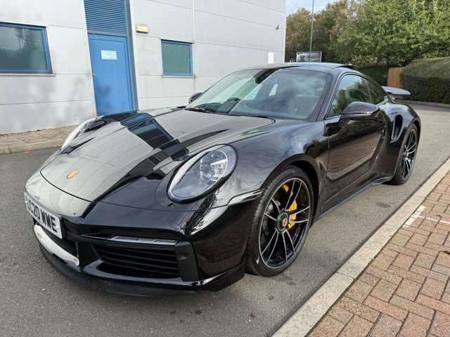 2020 PORSCHE 911 3.7T 992 Turbo S PDK 4WD Euro 6 (s/s) 2dr - Photo 3
