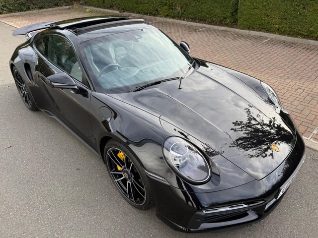 2020 PORSCHE 911 3.7T 992 Turbo S PDK 4WD Euro 6 (s/s) 2dr - Photo 11