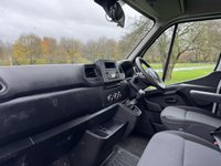 USED 2021 21 NISSAN NV400 2.3dCi 3.5T. 7 Seat Luton Van, A/C, Transit Sprinter Size, Eu 6 150ps FREE Delivery |  Finance | Part Ex
