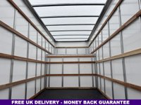 USED 2021 21 NISSAN NV400 2.3dCi 3.5T. 7 Seat Luton Van, A/C, Transit Sprinter Size, Eu 6 150ps FREE Delivery |  Finance | Part Ex