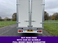 USED 2021 21 NISSAN NV400 2.3dCi 3.5T. 7 Seat Luton Van, A/C, Transit Sprinter Size, Eu 6 150ps FREE Delivery |  Finance | Part Ex