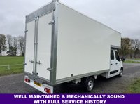 USED 2021 21 NISSAN NV400 2.3dCi 3.5T. 7 Seat Luton Van, A/C, Transit Sprinter Size, Eu 6 150ps FREE Delivery |  Finance | Part Ex
