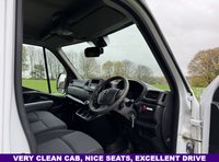USED 2021 21 NISSAN NV400 2.3dCi 3.5T. 7 Seat Luton Van, A/C, Transit Sprinter Size, Eu 6 150ps FREE Delivery |  Finance | Part Ex