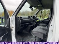 USED 2021 21 NISSAN NV400 2.3dCi 3.5T. 7 Seat Luton Van, A/C, Transit Sprinter Size, Eu 6 150ps FREE Delivery |  Finance | Part Ex