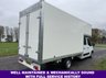USED 2021 21 NISSAN NV400 2.3dCi 3.5T. 7 Seat Luton Van, A/C, Transit Sprinter Size, Eu 6 150ps FREE Delivery |  Finance | Part Ex