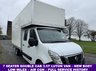 USED 2021 21 NISSAN NV400 2.3dCi 3.5T. 7 Seat Luton Van, A/C, Transit Sprinter Size, Eu 6 150ps FREE Delivery |  Finance | Part Ex