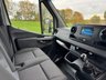 USED 2022 71 MERCEDES-BENZ SPRINTER 2.1 314Cdi 3.5t. Lwb 4.2m Curtainside Tail Lift, Air Con, Euro 6,140Bhp FREE Delivery | Finance | Part Ex |