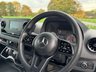 USED 2022 71 MERCEDES-BENZ SPRINTER 2.1 314Cdi 3.5t. Lwb 4.2m Curtainside Tail Lift, Air Con, Euro 6,140Bhp FREE Delivery | Finance | Part Ex |