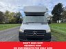 USED 2022 71 MERCEDES-BENZ SPRINTER 2.1 314Cdi 3.5t. Lwb 4.2m Curtainside Tail Lift, Air Con, Euro 6,140Bhp FREE Delivery | Finance | Part Ex |