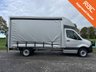 USED 2022 71 MERCEDES-BENZ SPRINTER 2.1 314Cdi 3.5t. Lwb 4.2m Curtainside Tail Lift, Air Con, Euro 6,140Bhp FREE Delivery | Finance | Part Ex |