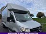 USED 2022 71 MERCEDES-BENZ SPRINTER 2.1 314Cdi 3.5t. Lwb 4.2m Curtainside Tail Lift, Air Con, Euro 6,140Bhp FREE Delivery | Finance | Part Ex |