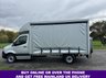 USED 2022 71 MERCEDES-BENZ SPRINTER 2.1 314Cdi 3.5t. Lwb 4.2m Curtainside Tail Lift, Air Con, Euro 6,140Bhp FREE Delivery | Finance | Part Ex |