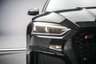 USED 2018 AUDI S5 3.0 TFSI V6 Coupe 2dr Petrol Tiptronic quattro Euro 6 (s/s) (354 ps) BLACK HONEY-COMBE GRILLE