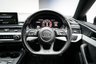 USED 2018 AUDI S5 3.0 TFSI V6 Coupe 2dr Petrol Tiptronic quattro Euro 6 (s/s) (354 ps) BLACK HONEY-COMBE GRILLE