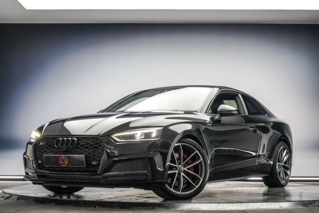 2018 Audi S5 3.0 TFSI V6 Coupe 2dr Petrol Tiptronic quattro Euro 6 (s/s) (354 ps)