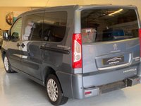 USED 2015 15 PEUGEOT EXPERT TEPEE Wheel Chair Accessible AUTOMATIC............WHEELCHAIR ACCESIBLE