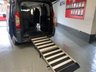 USED 2015 15 PEUGEOT EXPERT TEPEE Wheel Chair Accessible AUTOMATIC............WHEELCHAIR ACCESIBLE