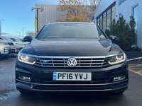 USED 2016 16 VOLKSWAGEN PASSAT 2.0 BiTDI BlueMotion Tech R-Line Estate 5dr Diesel DSG 4Motion Euro 6 (s/s) (240 ps) THIS CAR COMES WITH 6 MONTHS WARRANTY , BREAKDOWN COVER & RECOVERY++  GREAT EXAMPLE OF AUTOMATIC ESTATE NAVIGATION SYSTEM + BLUETOOTH + DAB RADIO + USB CONNECTION + AUX CONNECTION + FRONT AND REAR PARKING SENSORS + HALF  LEATHER TRIM  + CRUISE CONTROL + CLIMATE CONTROL + PRIVACY GLASS + 18 INCH ALLOY WHEELS + SOUND SYSTEM AUTO START STOP ELECTRIC PARKING BRAKE HILL HOLD ASSIST ELECTRIC SEAT ADJUSTMENT TRACTION CONTROL DAY TIME RUNNING LIGHTS KEY LESS START CRUISE CONTROL LUMBAR SUPPORT LANE ASSI