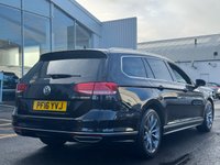 USED 2016 16 VOLKSWAGEN PASSAT 2.0 BiTDI BlueMotion Tech R-Line Estate 5dr Diesel DSG 4Motion Euro 6 (s/s) (240 ps) THIS CAR COMES WITH 6 MONTHS WARRANTY , BREAKDOWN COVER & RECOVERY++  GREAT EXAMPLE OF AUTOMATIC ESTATE NAVIGATION SYSTEM + BLUETOOTH + DAB RADIO + USB CONNECTION + AUX CONNECTION + FRONT AND REAR PARKING SENSORS + HALF  LEATHER TRIM  + CRUISE CONTROL + CLIMATE CONTROL + PRIVACY GLASS + 18 INCH ALLOY WHEELS + SOUND SYSTEM AUTO START STOP ELECTRIC PARKING BRAKE HILL HOLD ASSIST ELECTRIC SEAT ADJUSTMENT TRACTION CONTROL DAY TIME RUNNING LIGHTS KEY LESS START CRUISE CONTROL LUMBAR SUPPORT LANE ASSI
